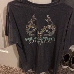 RealTree Cotton tee